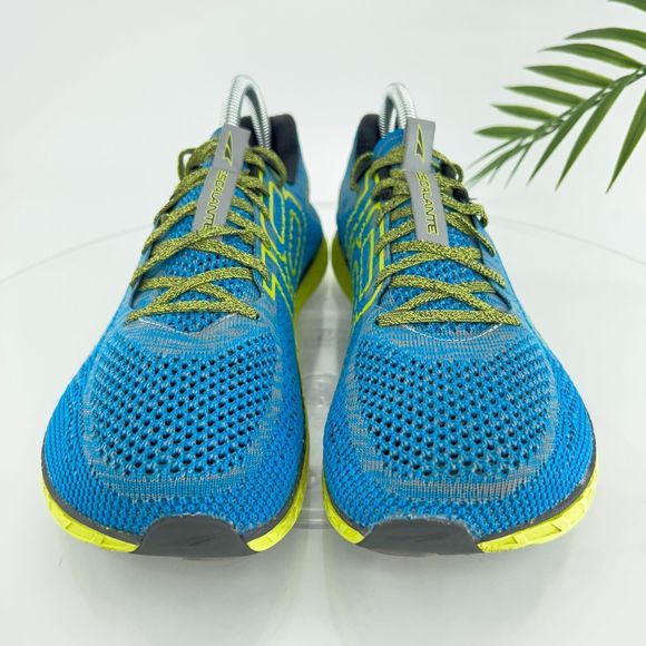 Altra Escalante Racer Boston Shoes Women's Size 9.5 Athletic Blue Neon Yellow - Picture 4 of 15